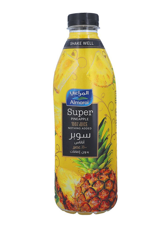 

Al Marai Al-Marai Super Pineapple Juice, 1 Liter