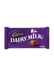 Cadbury Dairy Milk Chocolate, 12 x 90g