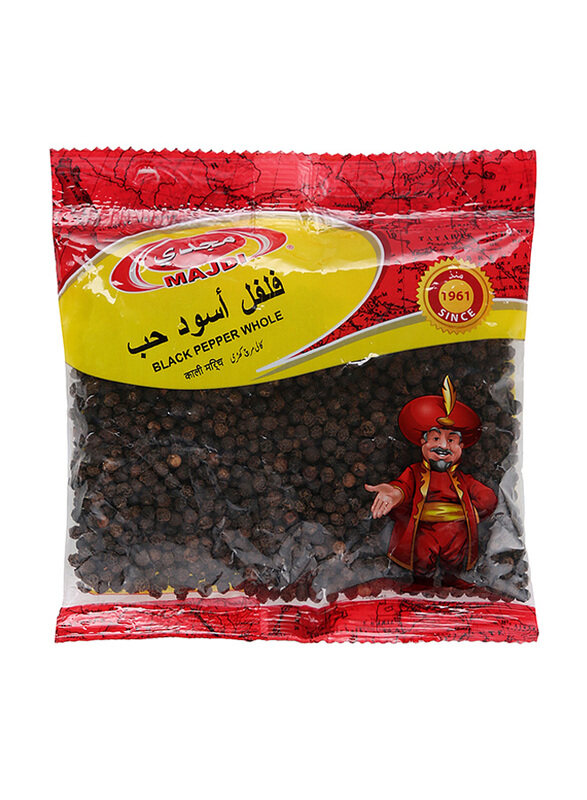 

Majdi Whole Black Pepper, 80g