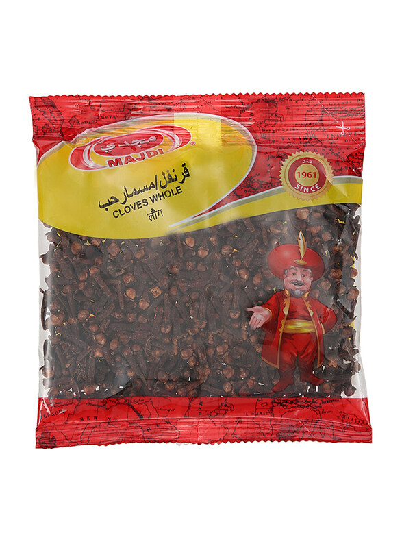 

Majdi Whole Cloves, 75g