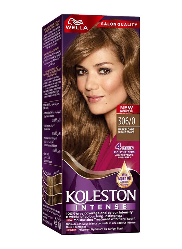 

Wella Hair Color Set, 306/0 Dark Blonde