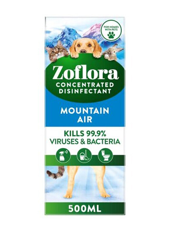 

Zoflora Wood Disinfectant, 500ml