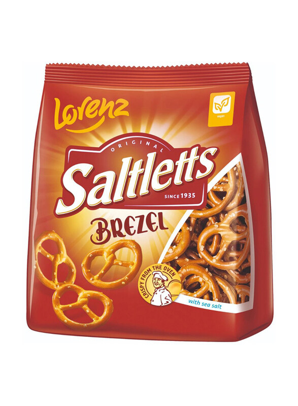 

Lorenz Saltlet Mini Brezel, 150g