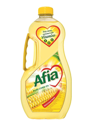 Afia Corn Oil, 1.5 Liter