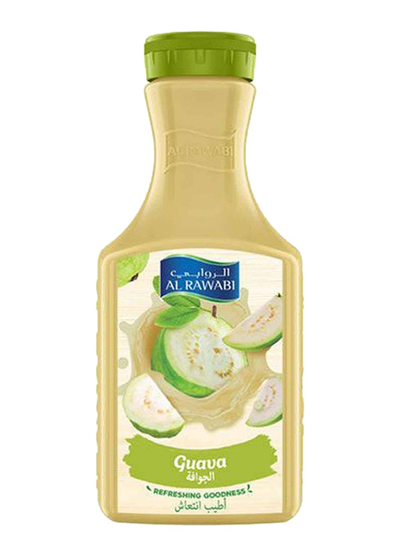 Al Rawabi Guava Juice Bottle, 1.5Ltr