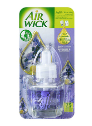 Air Wick Essential Oils Lavender Air Freshener Refill, 19ml