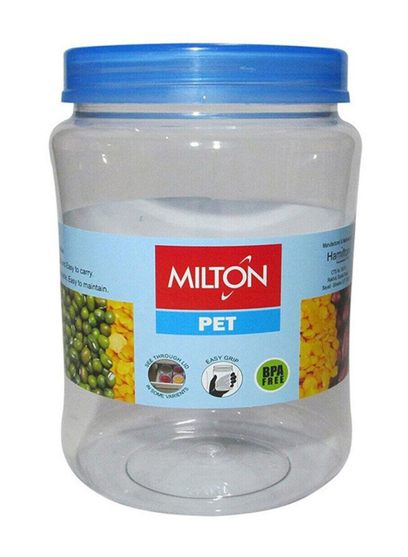 

Milton Pet Crisp n Clear Pet Jar, 300ml, Clear