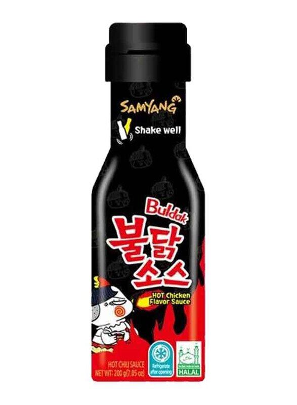 

Samyang Buldak Hot Chicken Flavour Sauce, 200g