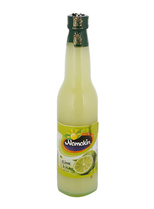 

Namakin Lemon Juice, 450ml