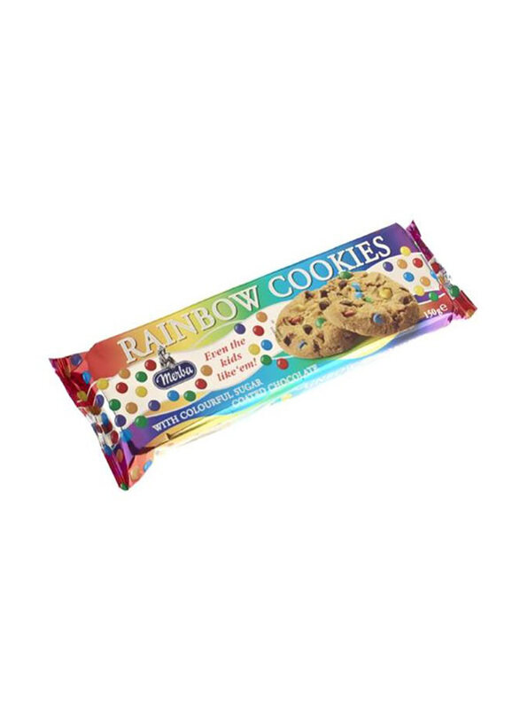 

Merba Rainbow Cookies, 150g