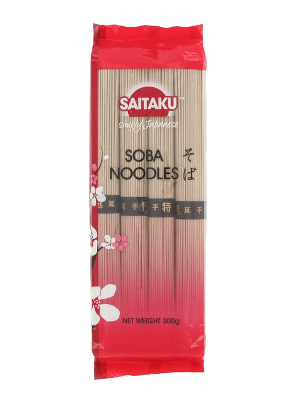 

Saitaku Soba Noodles, 300g