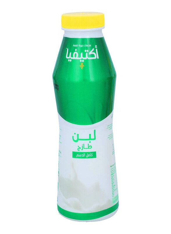 

Activia Full Fat Fresh Laban, 375ml