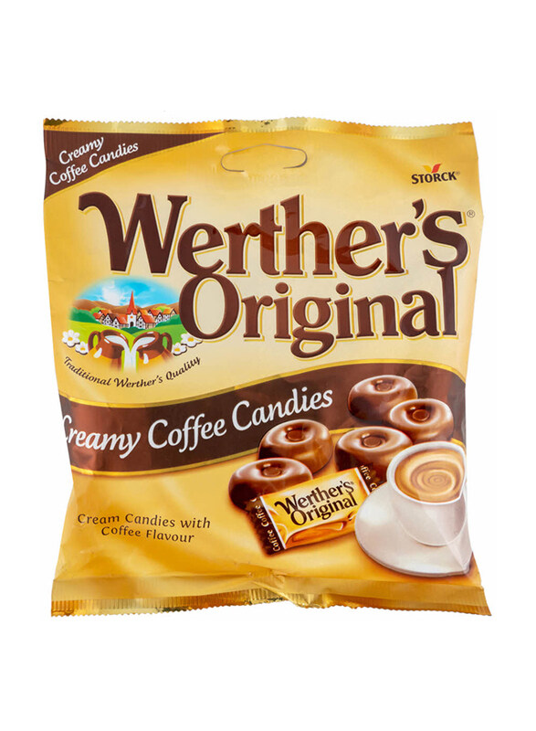 

Werther's Original Coffee Candies, 125g