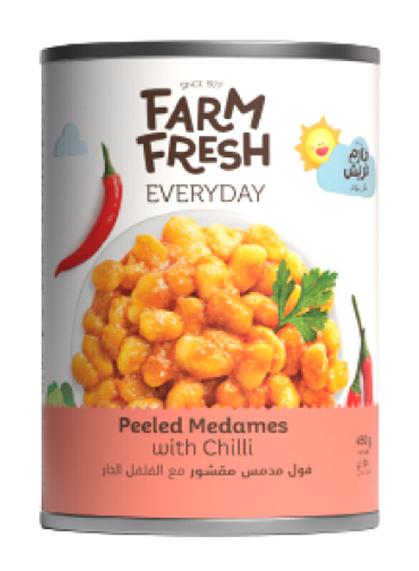 

Farm Fresh Peeled Medammas Chilli, 450g