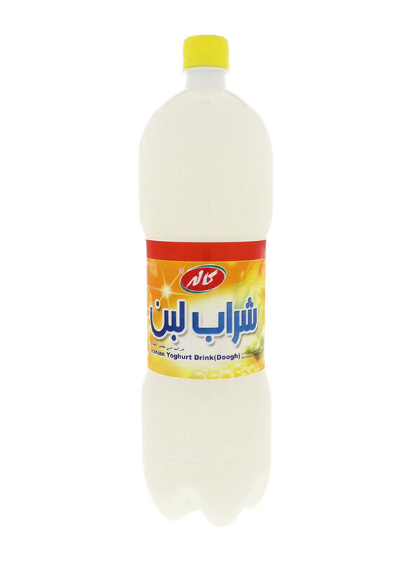 

Kalleh Iranian Fizzy Yogurt Drink, 1.5L