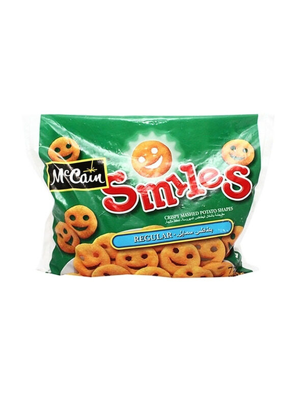

McCain Mc Cain Smiles Mashed Potato, 750g
