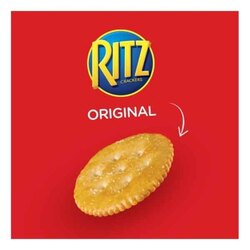 Ritz Crackers Original Biscuits, 99g