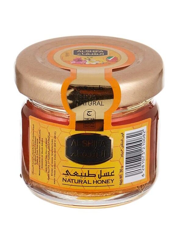 

Al Shifa Natural Honey, 30g