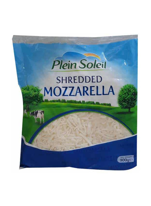 

Plein Soleil Shredded Mozzarella Cheese, 900g