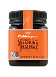 Wedderspoon Raw Honey, 250g