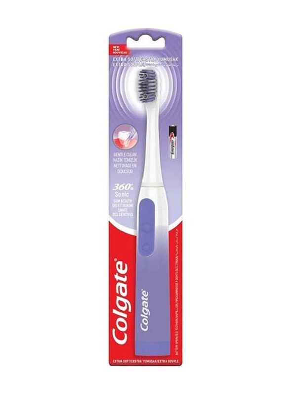 

Colgate 360 Sonic Battery Toothbrush