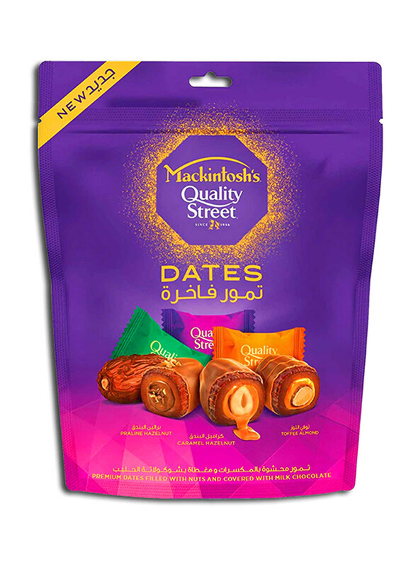 

Quality Street Dates, 102g