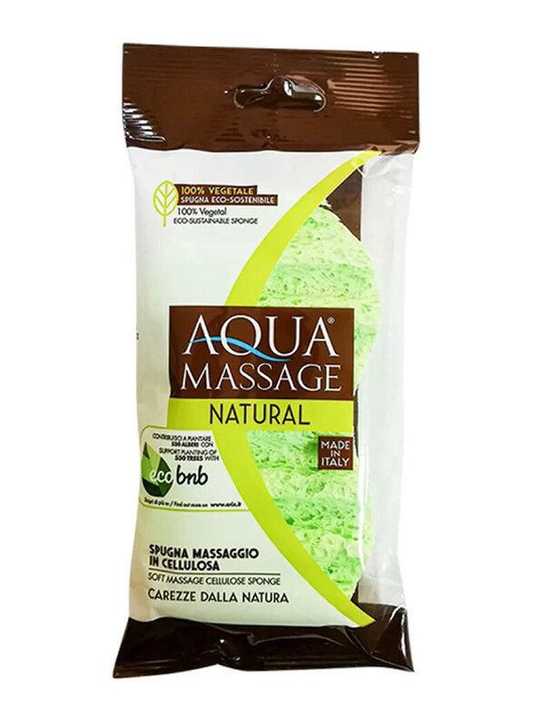 

Arix Massage Cellulose Sponge