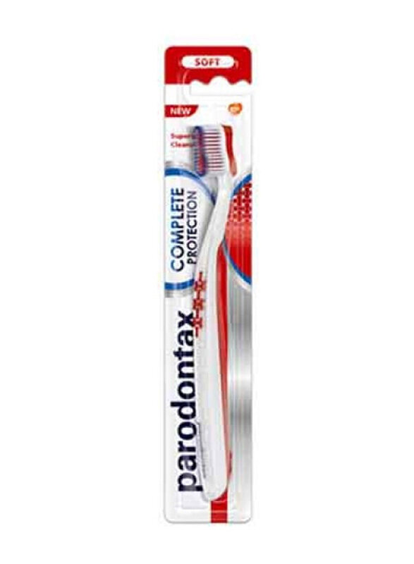 

Parodontax Complete Soft Toothbrush
