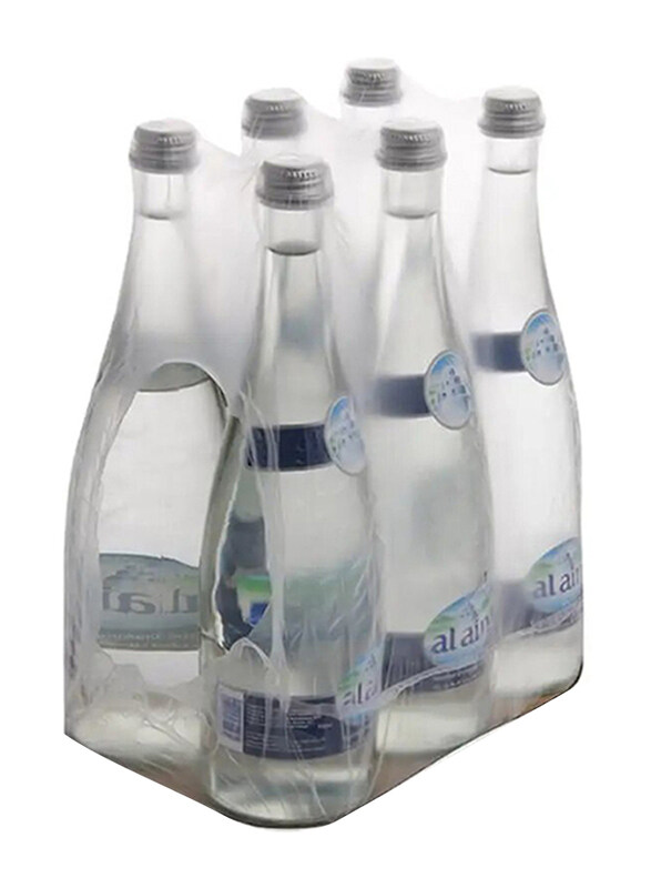 

Al Ain Mineral Water Bottled, 6 x 750ml