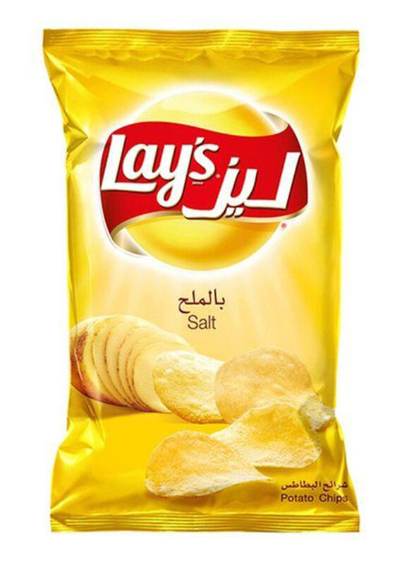 

Lay's Lays Salt Potato Chips, 14g