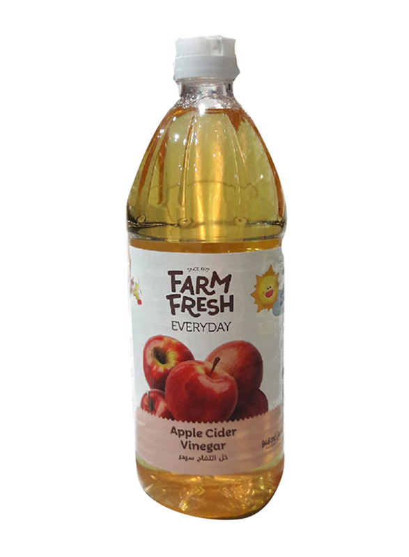 Farm Fresh Apple Cider Vinegar, 946ml