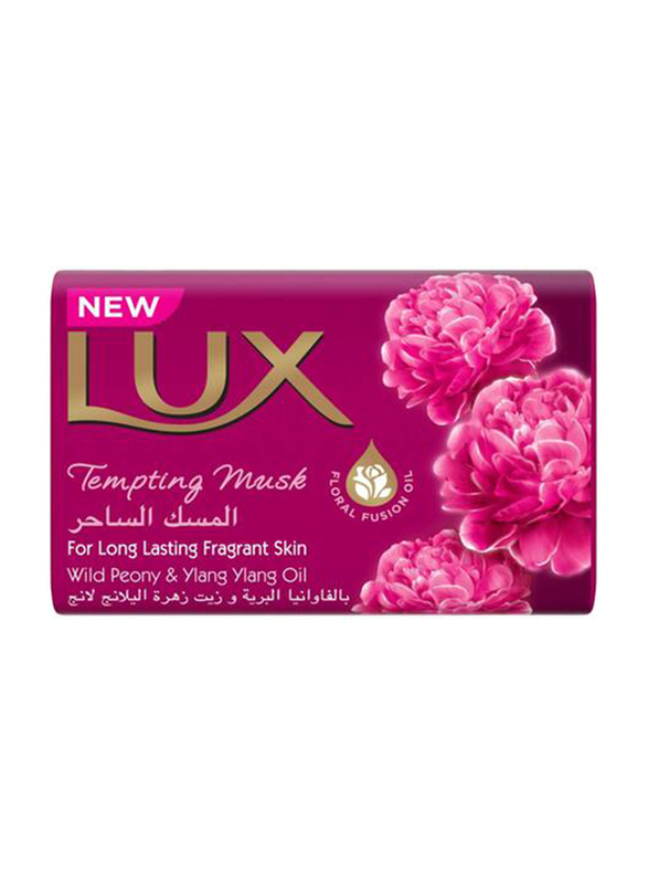 Lux Tempting Musk Soap Bar, 170g