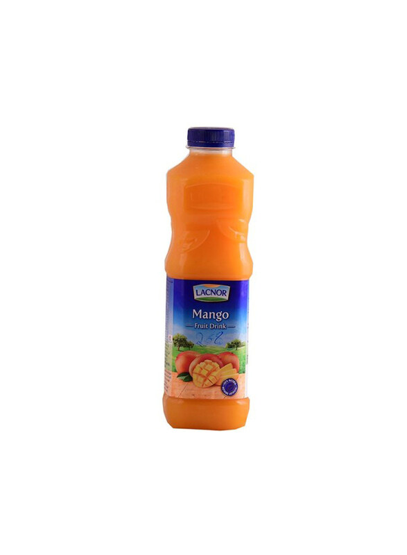 

Lacnor Fresh Mango Fruit Juice, 1Ltr