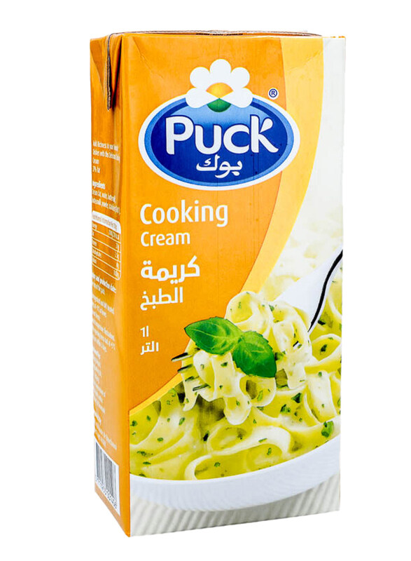 

Puck Cooking Cream, 1 Liter