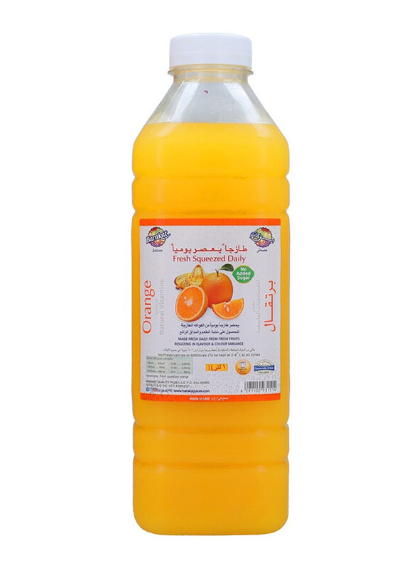 

Barakat Fresh Orange Juice, 1 Liter