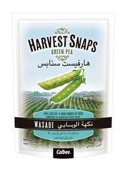 Harvest Snaps Wasabi Green Pea Crisps, 93g