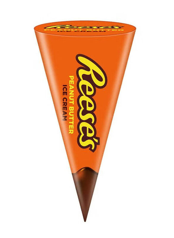 

Reese's Peanut Butter Cone Ice Cream, 100ml