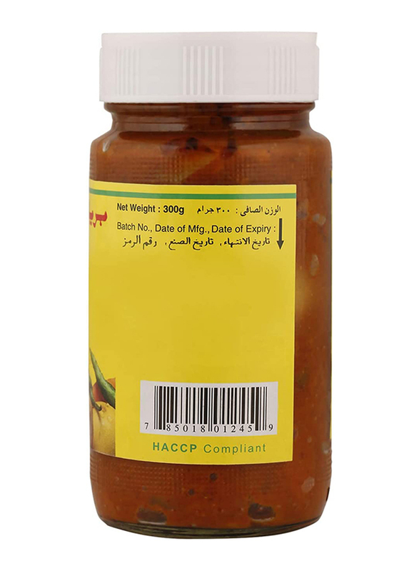 Priya Mixed Vegetable Pickle, 300g