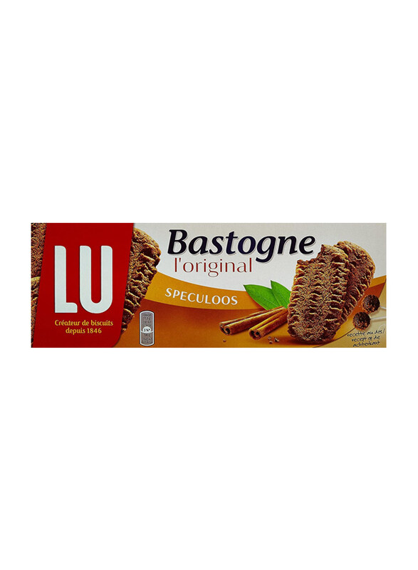 

Lu Bastogne Cinnamon Biscuits, 260g