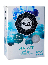 نيزو ملح البحر الخشن 500 غرام
