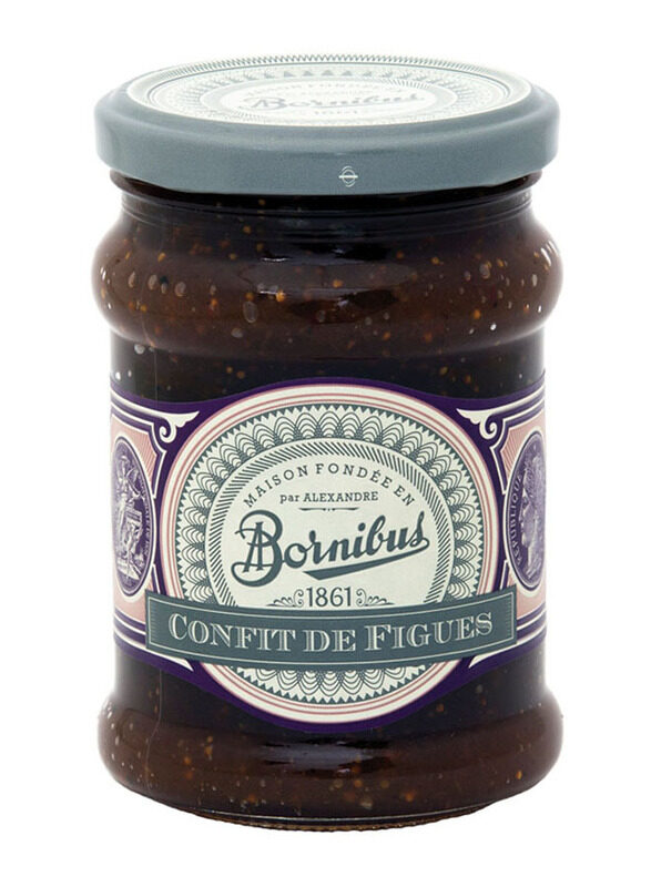 

Bornibus Fig Confit, 300g