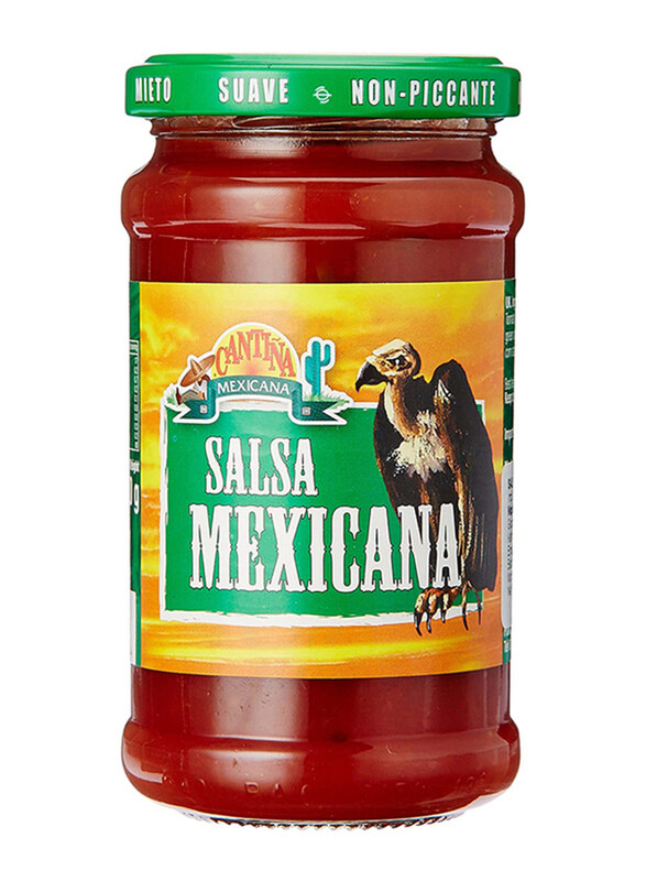 

Cantina Mexicana Salsa, 220g