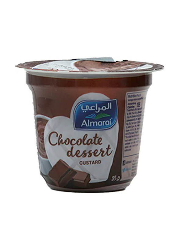 

Al Marai Chocolate Dessert Custard, 85g