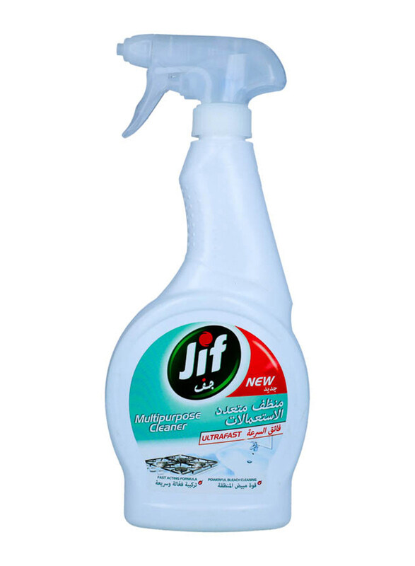 

Jif Ultrafast Multipurpose Spray, 500ml