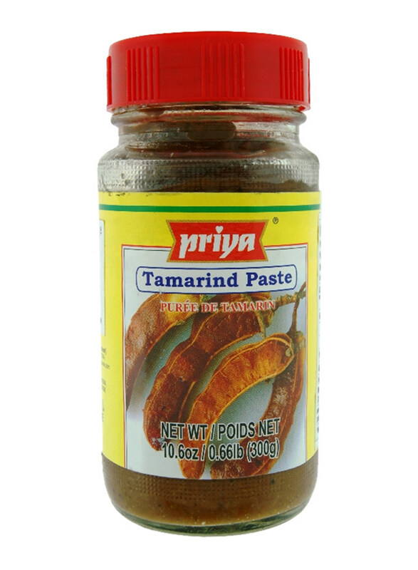 

Priya Tamarind Paste, 300g