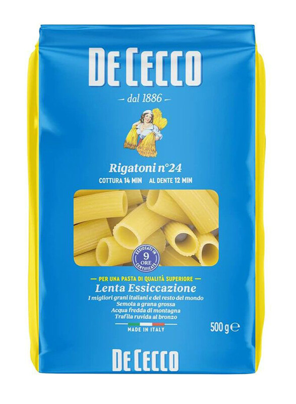 

De Cecco Pasta Fusilli No.24, 500g