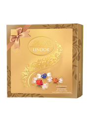 Lindt Lindor Assorted Chocolate Box, 225g