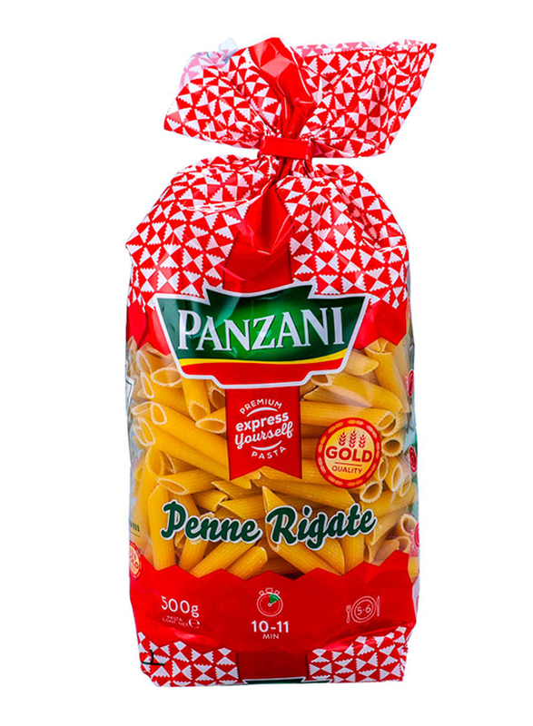 Pasta Zara Penne Rigate No.49, 500g