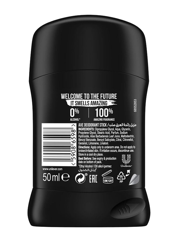 Axe Antiperspirant Deodorant Body Spray Stick, 50ml