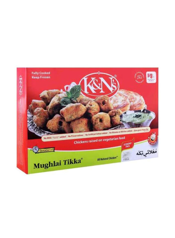 

K&n's Chicken Mughlai Tikka, 200g